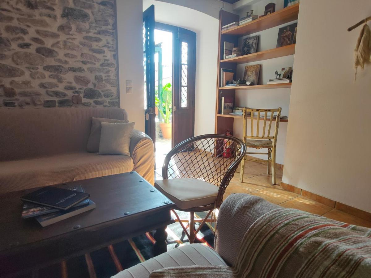 Galini Hotel Agios Ioannis Pelion Eksteriør bilde