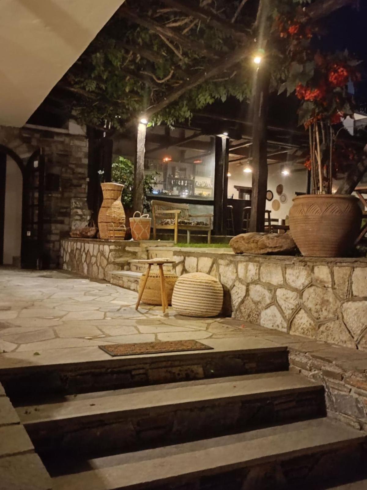 Galini Hotel Agios Ioannis Pelion Eksteriør bilde